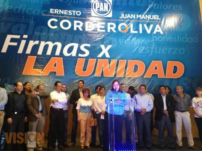 Próximo domingo cierre de Ernesto Cordero en Querétaro: Laura González