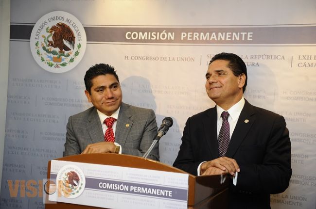 Se llevará a cabo período extraordinario: Silvano Aureoles