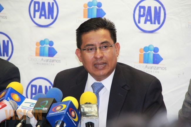 Caso Reyna, punta del iceberg de la red de complicidad entre gobierno y delincuencia: PAN.