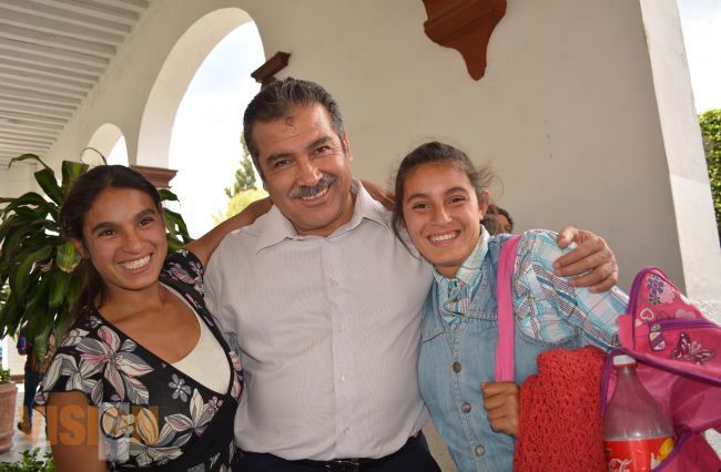 Si conseguimos que mujeres y madres gocen de sus derechos, podremos hacer que la sociedad cambie.