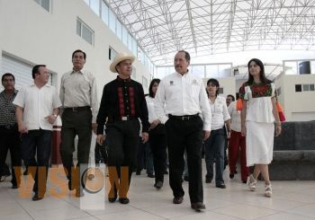 Gobernador invita a comerciantes de la “Vasco de Quiroga” a que se reubiquen 