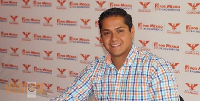 Más acciones y menos palabras para festejar el día del maestro: Movimiento Ciudadano