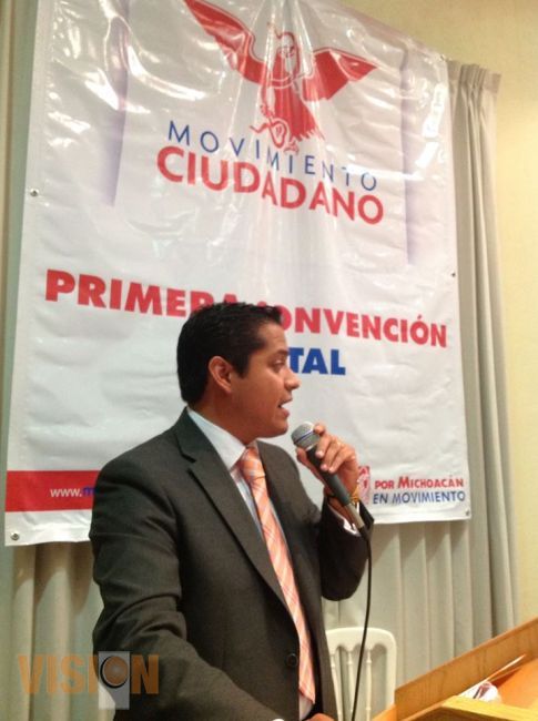Reconocimiento a Fausto Vallejo es una burla para los morelianos: Movimiento Ciudadano