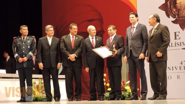 Más desarrollo y generación de empleos para Morelia: Alfonso Martínez Alcázar.