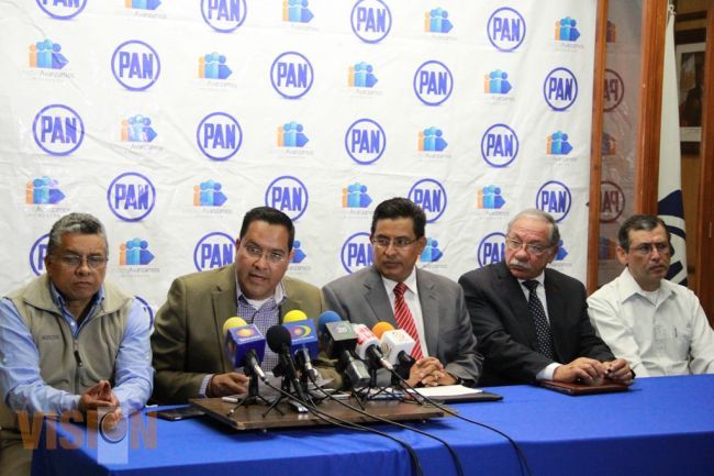 Signan 19 ayuntamientos panistas Acuerdo de Mando Unificado.