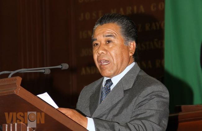 Presentan diputados Iniciativa de Ley de Victimas para Michoacán