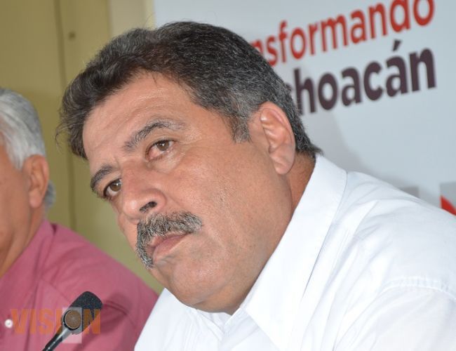 Los consensos entre expresiones son fundamentales para el relevo del PRI: Osvaldo Fernández