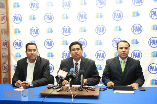A más de 100 días de estrategia federal, aún muchos pendientes importantes en Michoacán: PAN.
