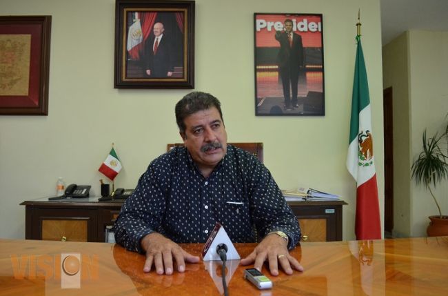 Salud del Gobernador prioritaria para los michoacanos: Osvaldo Fernández
