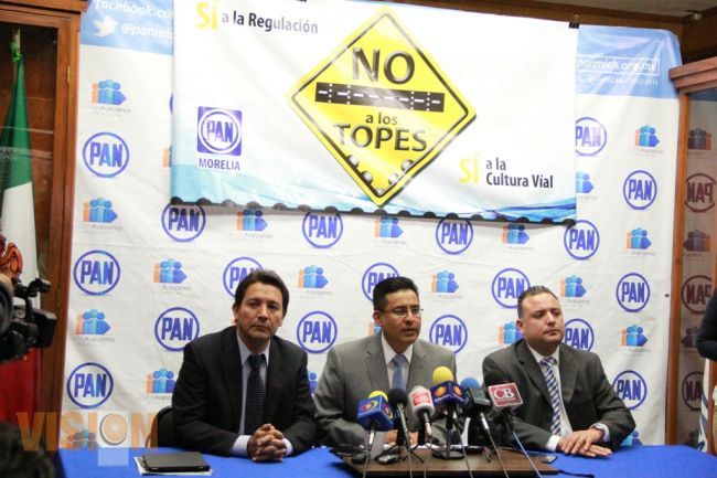 Declaraciones de gobernador ofenden a ciudadanos conscientes de rezagos de Michoacán: PAN.