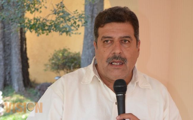 Indignación en el PRI, por muerte de Salvador Vega: Fernández Orozco