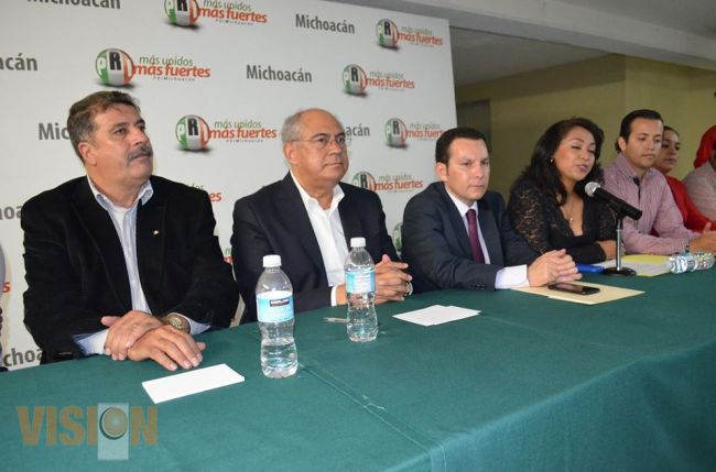 Democracia Social AVE toma fuerza en Morelia