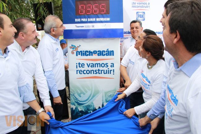 Con las manos limpias de corrupción y complicidad, PAN vencerá en 2015