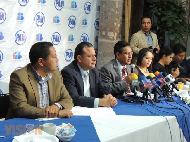 Michoacán necesita al Gobernador sobrio: Chávez Zavala.