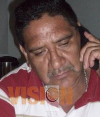 Grupos Sociales dan fuerza a Victor Silva 