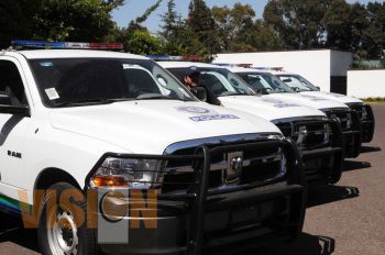 El Gobernador Leonel Godoy encabeza Consejo seguridad-entrega de patrullas