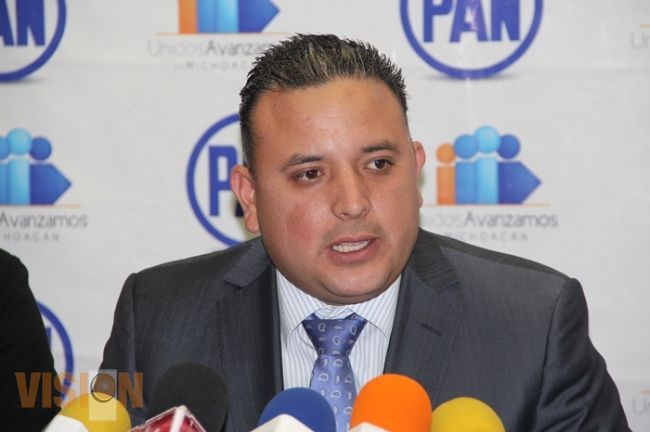 PAN pide cordura a Poder Ejecutivo y poner fin a especulaciones