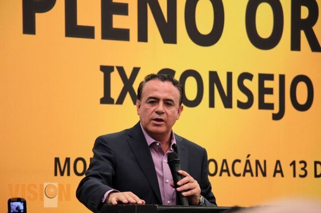 ¿Y el respeto a Michoacán Don Fausto?, Sigala.