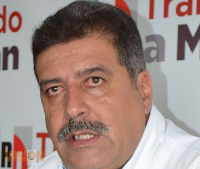 El PRI comprometido con el bienestar social: Osvaldo Fenández 