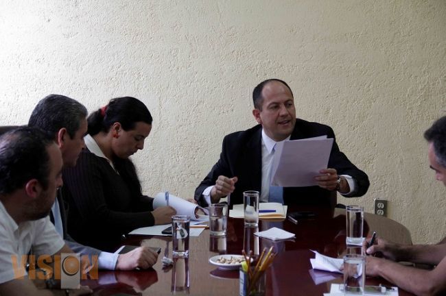 Colaboran Ayuntamiento de Angamacutiro e IEM para fortalecer la participación ciudadana
