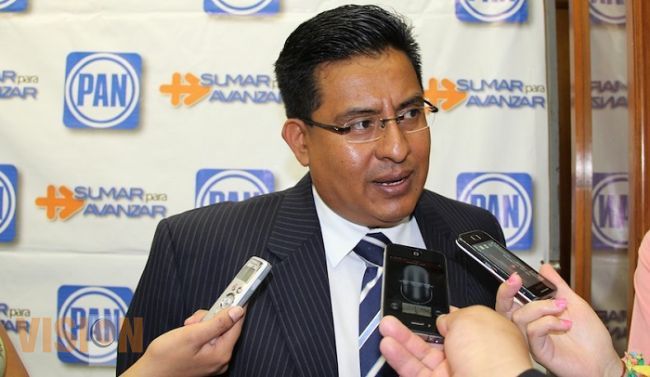 Preocupante el repunte de la inseguridad en la entidad: PAN