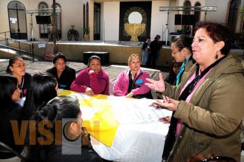 DIF Michoacan concluyen talleres Orientación Alimentaria