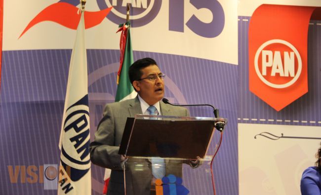Michoacán contará con un PAN que coadyuve en nueva etapa del Gobierno del Estado. 