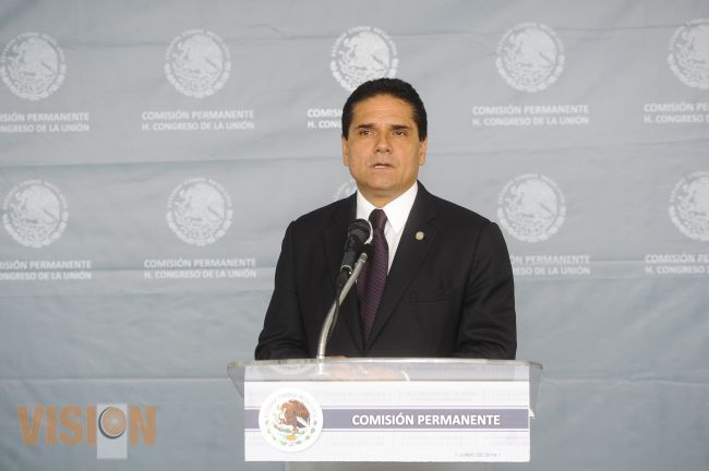 Trabajaré con el nuevo titular del Ejecutivo en beneficio de los michoacanos: Silvano.