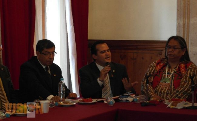Necesario fortalecer relación comercial con Yakima propone Juan Carlos Orihuela