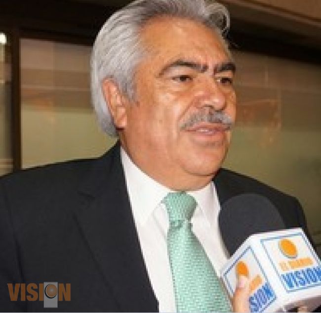 Ser Gobernador de Michoacán es un gran honor: Chon Orihuela. 
