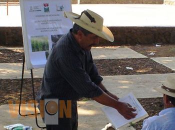 Desarrollo Rural imparte Taller en Ixtlan