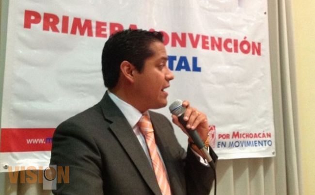 Exige Movimiento Ciudadano gobernador incluyente