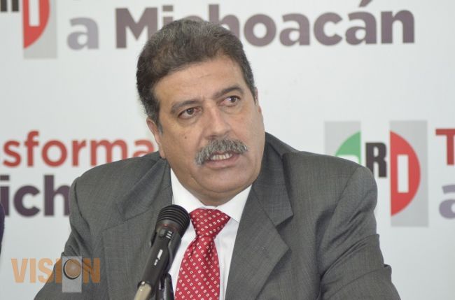 PRI fortalece su estructura territorial del partido
