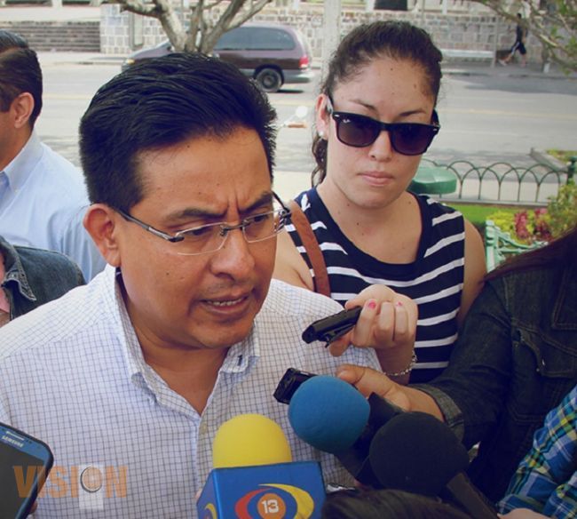 Michoacán requiere un gobierno de transición con soluciones de Estado: PAN