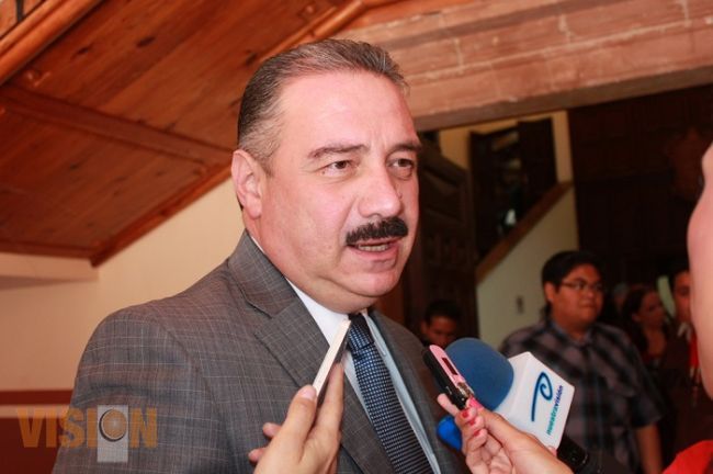 Comisión de Asuntos Electorales tendrá acercamiento con habitantes de Cherán: Sergio Benítez 
