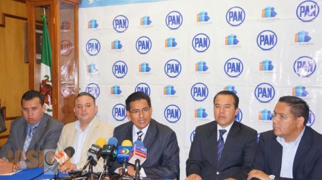 PAN espera designaciones responsables de Jara Guerrero
