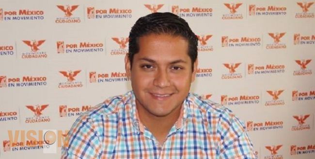 Exceso de Castillo imponer gabinete: Movimiento Ciudadano