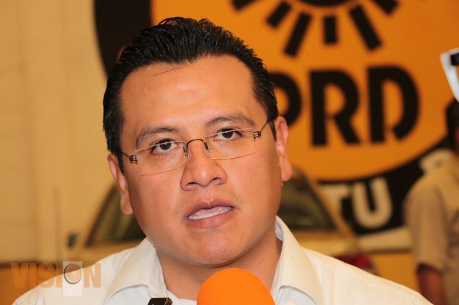 Nuevo Gabinete debe dejar la inoperancia y falta de resultados para Michoacán: Torres Piña.