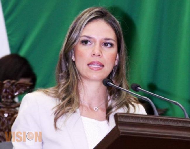 Presenta Daniela de los Santos iniciativa de Reformas al Código de Desarrollo Urbano del Estado.
