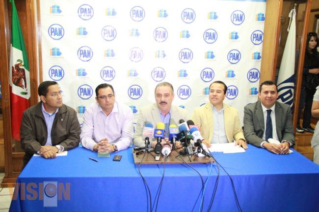 Reforma Electoral, gran paso para democracia en Michoacán: PAN.