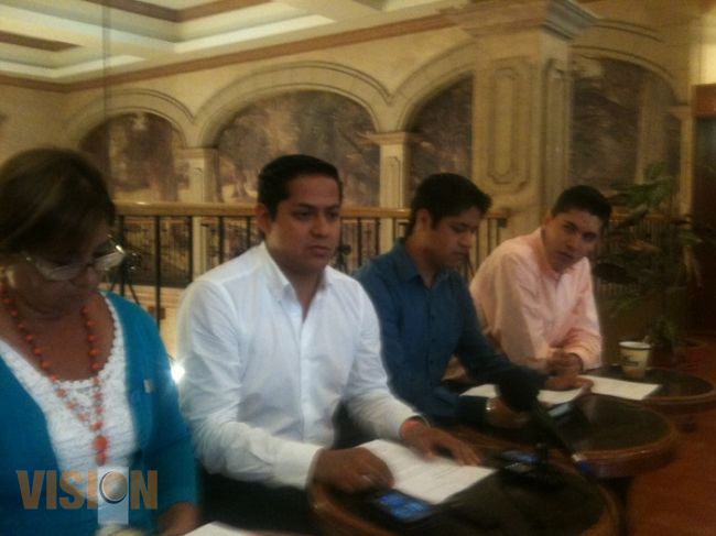En Michoacán la ley se aplica de manera selectiva: Movimiento Ciudadano