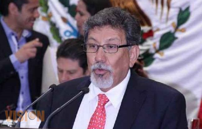 Designan al diputado Sarbelio Molina vicepresidente de la Copecol