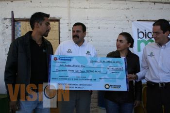 Impulsan Cofom y Proam fondo ambiental