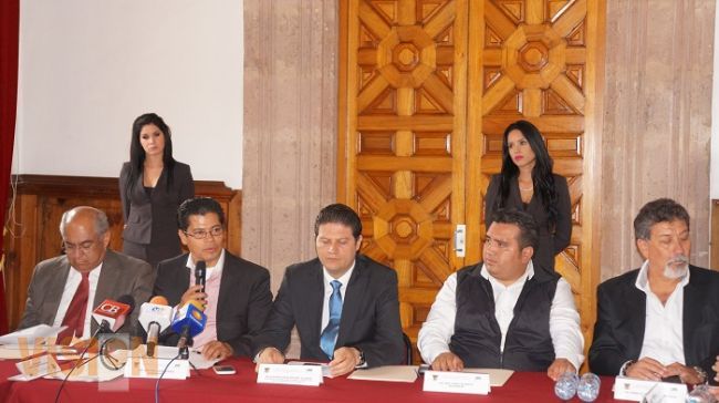 Instalan Comisión Especial que de seguimiento al desarrollo de la Isla de la Palma