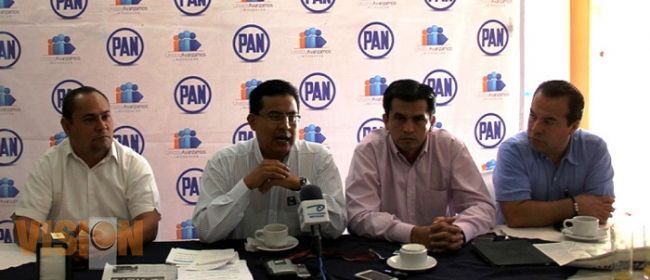 PAN se dice, el rival a vencer en 2015