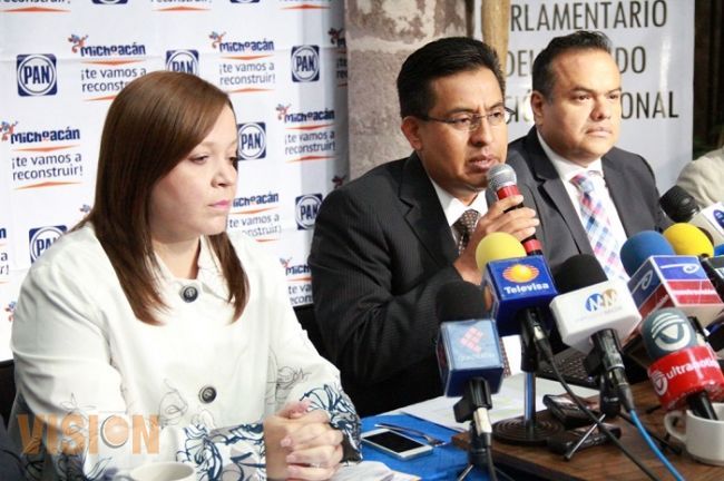 Acción Nacional exige acciones y rendición de cuentas en tema migratorio