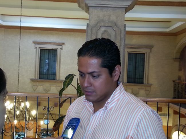 Marko Cortés irresponsable por actos anticipados de campaña: Movimiento Ciudadano