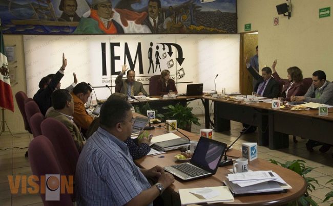 IEM ajusta su estructura conforme a la reforma electoral