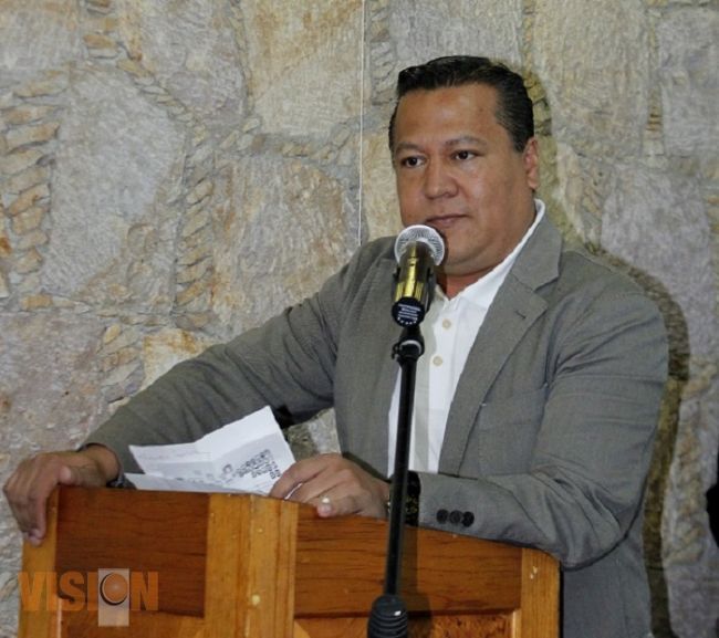 Pide García Avilés mesura a aspirantes del PRD a la gubernatura  