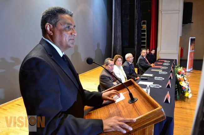 Comienza XXI Encuentro Interinstitucional de Profesores de Matemáticas